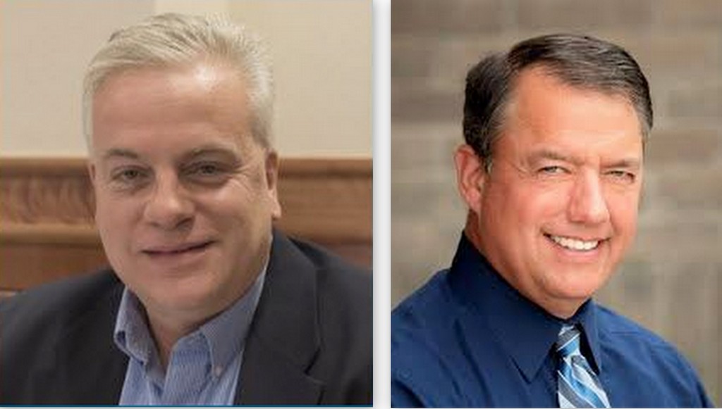 Hazelbaker Re-elected Branch Co. Commission Chair, Stoll As VC